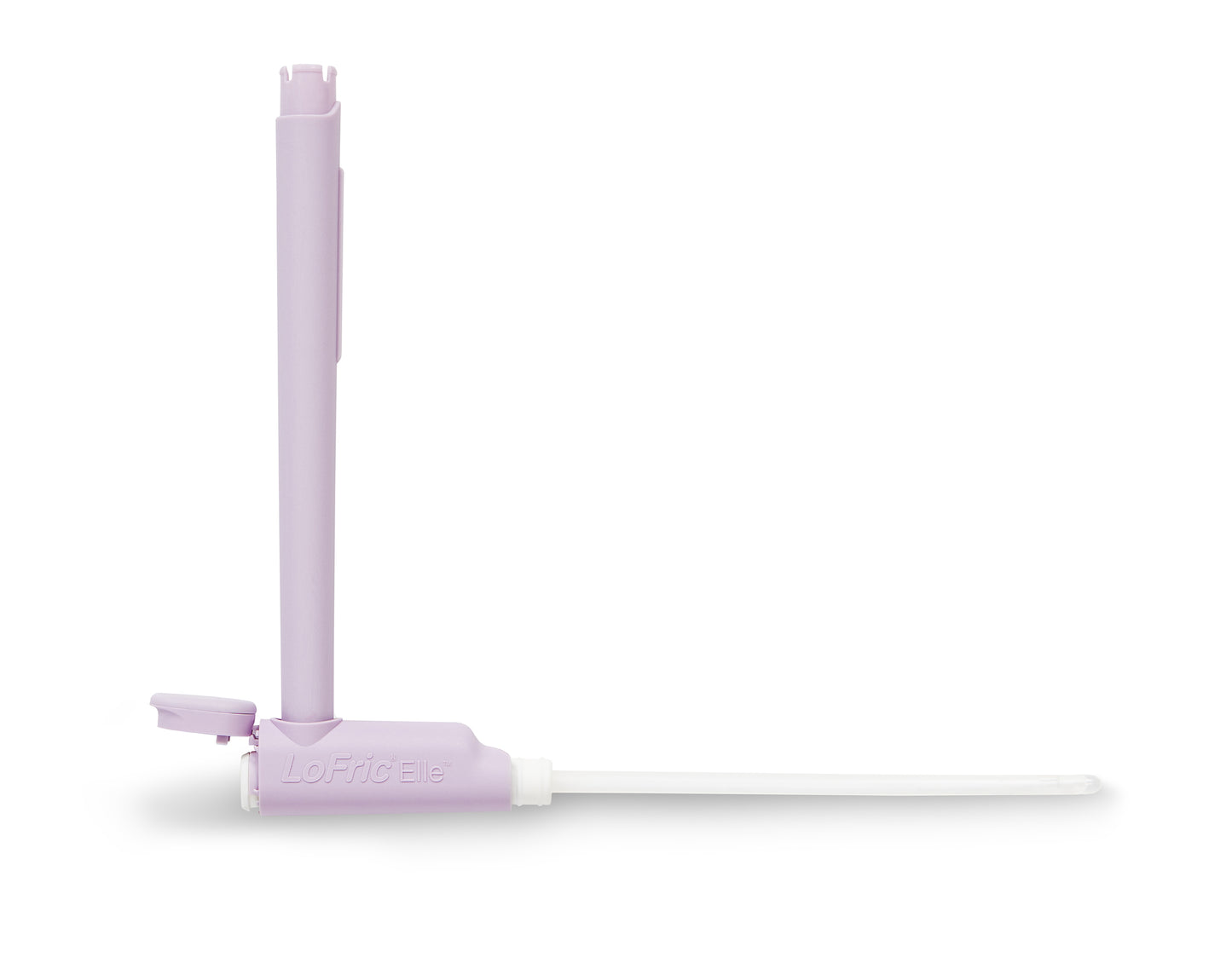 LoFric® Elle™ Female Intermittent Catheter Box of 30 - Nelaton
