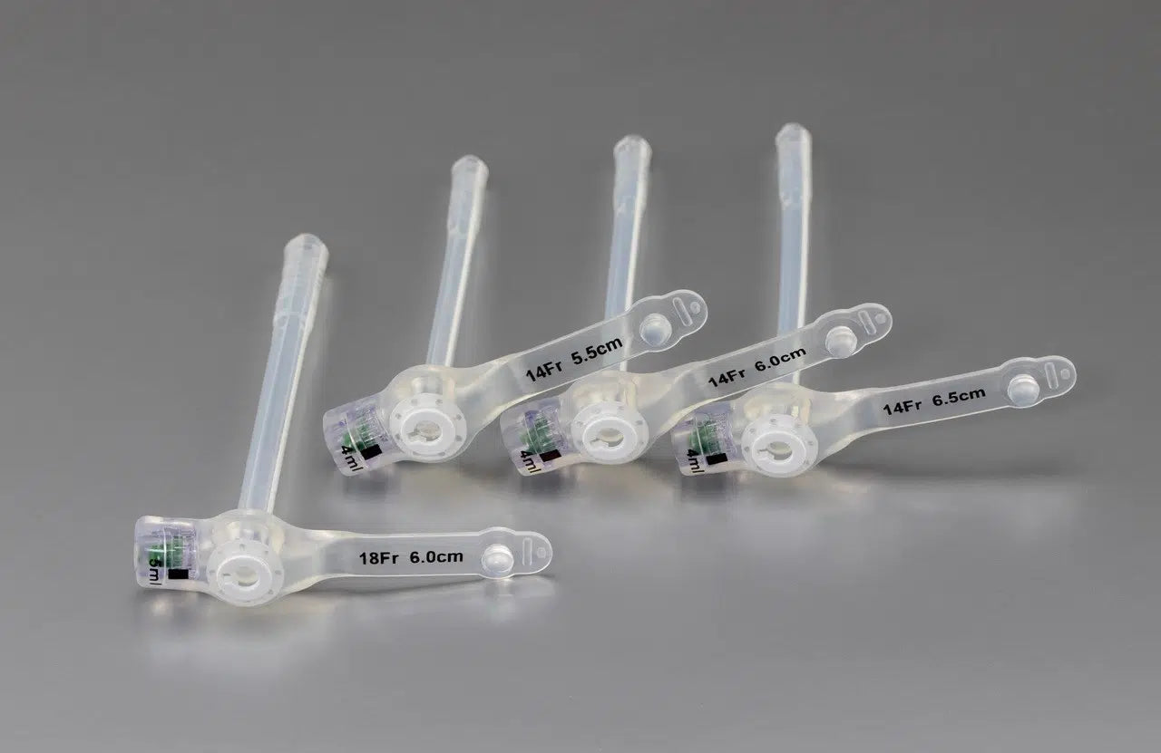 danuButton®- Premium Set, Low-Profile Gastrostomy Button - Box of 1