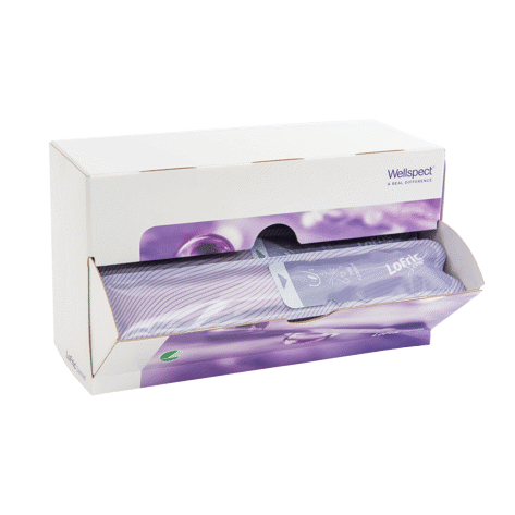 LoFric® Sense™ Female Intermittent Catheter Box of 30 - Nelaton