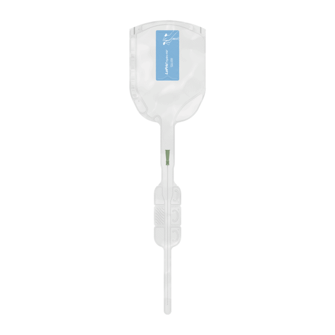 LoFric® Hydro-Kit™ All-In-One Catheter Box Of 30 - Nelaton and Tiemann