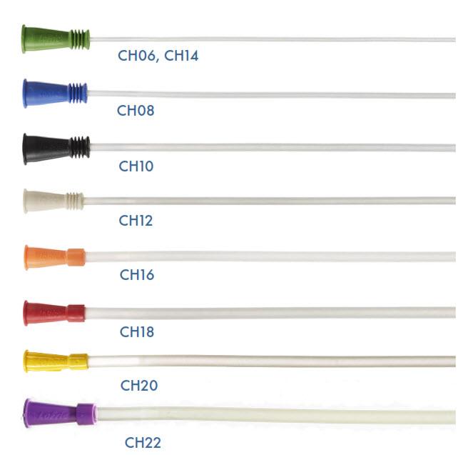 LoFric® Hydro-Kit™ All-In-One Catheter Box Of 30 - Nelaton and Tiemann