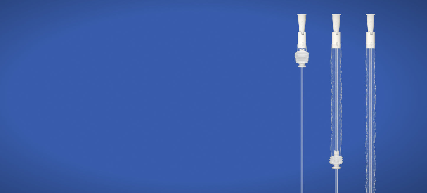 LoFric® Origo™ Sleeve Intermittent Catheter- Box of 30
