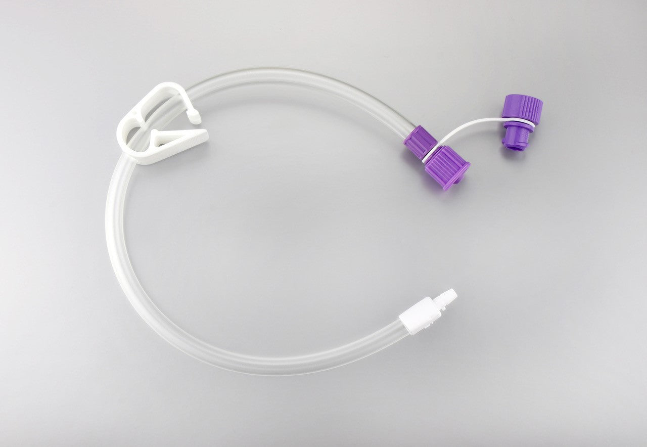 danumed Extension Set for Gastrostomy Button - Box of 10