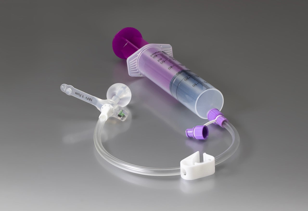 danumed Extension Set for Gastrostomy Button - Box of 10