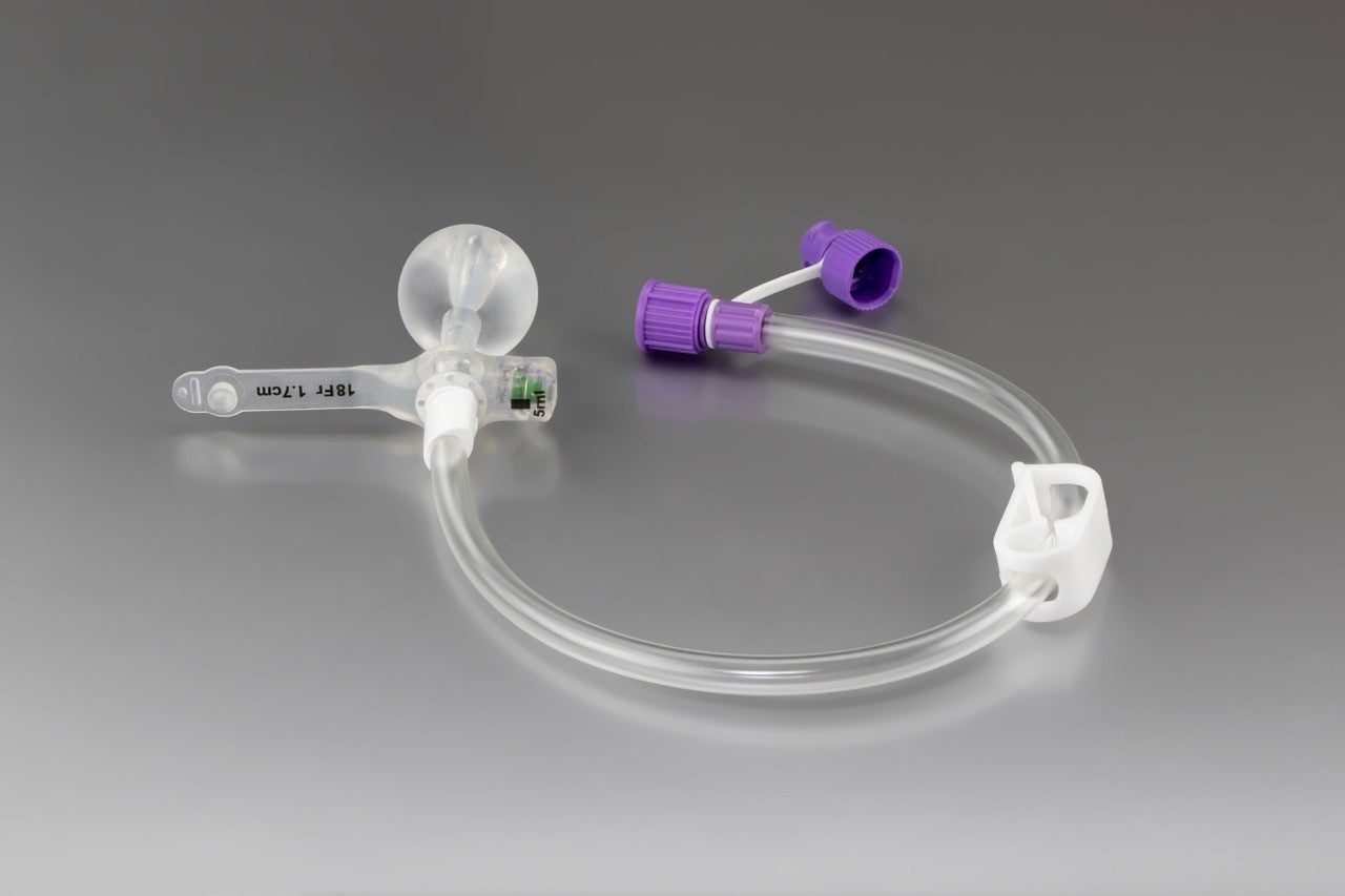 danumed Extension Set for Gastrostomy Button - Box of 10