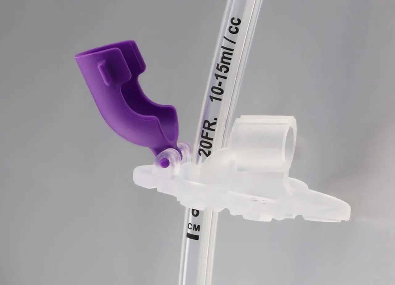 danumed® GastroTube- Gastrostomy Feeding Tube with Retention Balloon - Box of 1