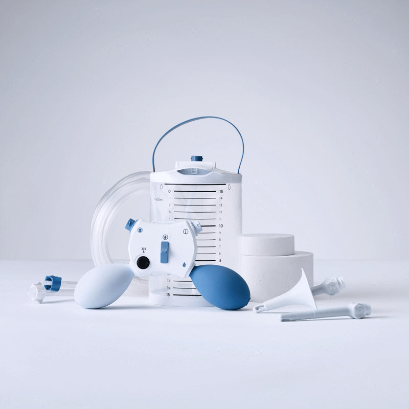 Navina™ Classic System Small (Paediatric use)