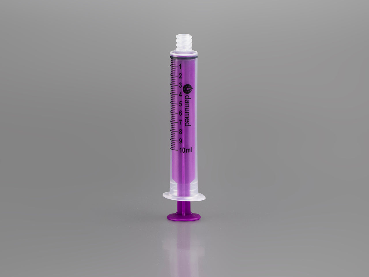 danumed® Enteral Syringes, Single-Patient Use - Box of 100