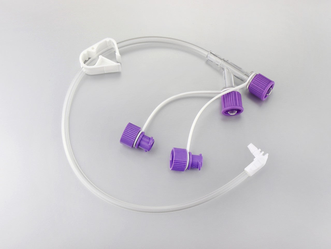danumed Extension Set for Gastrostomy Button - Box of 10