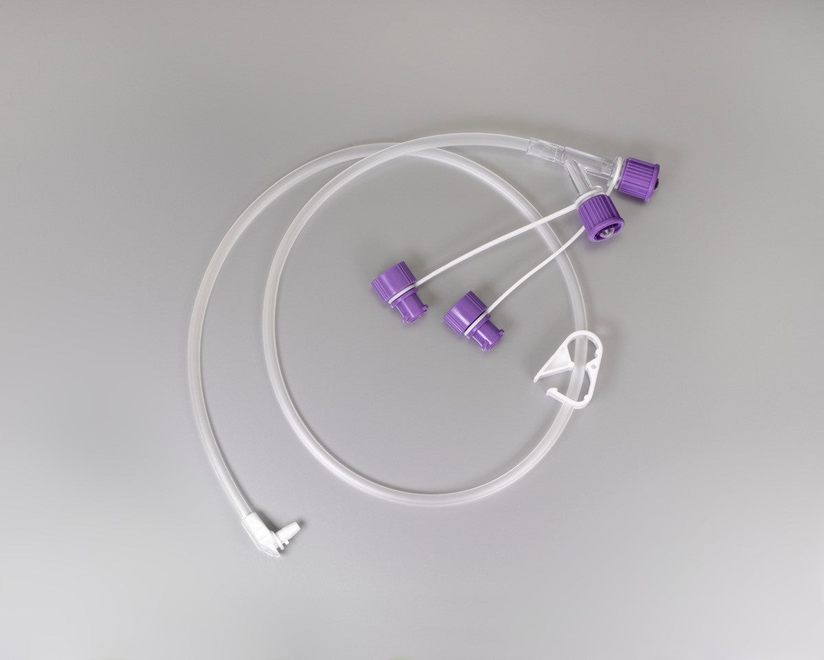 danumed Extension Set for Gastrostomy Button - Box of 10