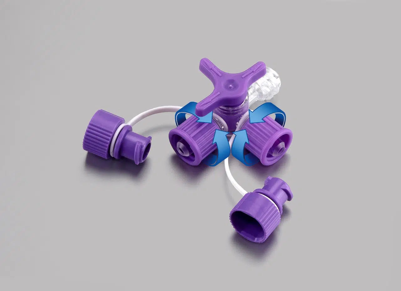 danumed® Stopcock - Box of 20